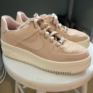 Nike Sage Air Forces